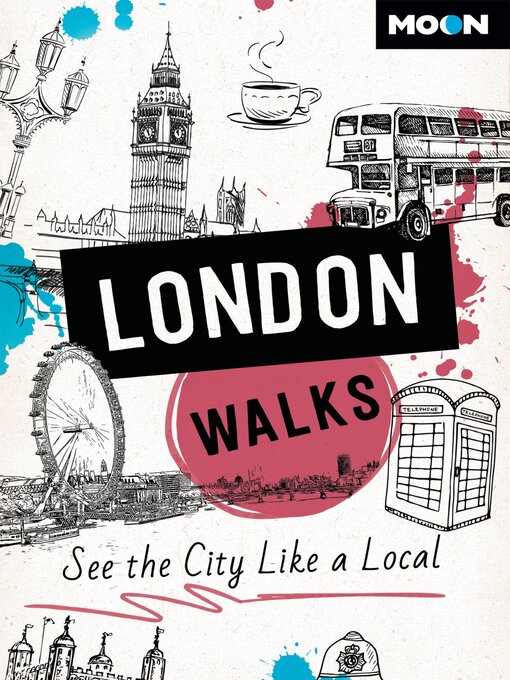 Title details for Moon London Walks by Moon Travel Guides - Wait list